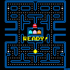 Pac-Man game